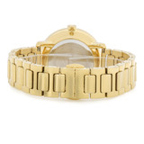 Movado Bold Women's Gold Tone Swiss Quartz Watch 3600502