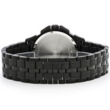 Bulova Octava Multifunction Men's Crystal Quartz Watch 98C134