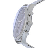 Movado Heritage Circa Series Men's Stainless Chronograph Quartz Watch 3650137