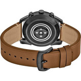 Citizen CZ Smart 42MM Hybrid Brown Leather Smart Men's Watch JX2017-05E