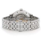 Seiko Presage Men's Power Reserve Stainless Automatic Watch SSA395