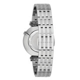 Bulova Regatta Men's White Dial Stainless Steel Quartz Watch 96A232