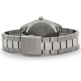 Seiko Essentials Men's Stainless Steel Charcoal Dial Quartz Watch SUR343