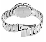 Seiko Essentials Men's Black Dial Quartz Watch SUR485