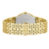 Bulova Modern Our Lady of Guadalupe Men's Quartz Watch 97D139