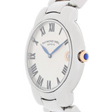 Raymond Weil Jasmine Series Women's Silver Dial Swiss Quartz Watch 5235-S5-01659