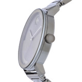 Movado Evolution 2.0 Series Men's Grey ION PVD Stainless Quartz Watch 3601096