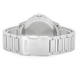 Citizen Eco Drive Satellite Wave F150 Men's Blue Dial Quartz Watch CC3000-89L