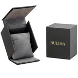 Bulova Marine Star Chronograph Stainless Steel Quartz Men's Watch 98B423