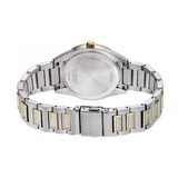 Citizen Eco-Drive Gemmed Stainless Quartz Women's Watch FD2074-55A