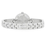 Movado Bold Series Women's Silver Dial Diamond Swiss Quartz Watch 3600321