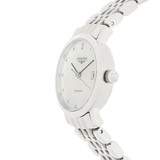 Longines Elegant Mother of Pearl Stainless Steel Automatic Watch L4.309.4.87.6