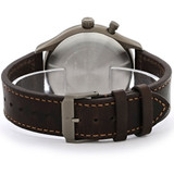 Movado Heritage Calendoplan GMT Men's Quartz Watch 3650017
