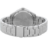 Caravelle By Bulova Aqualuxx Women's Blue Dial Crystal Quartz Watch 43M122