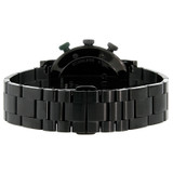 Gucci 101-G Chronograph Men's Stainless Steel Swiss Watch YA101331