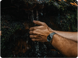 Care for a Water-Resistant Watch