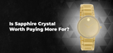 Is Sapphire Crystal Worth Paying More For?
