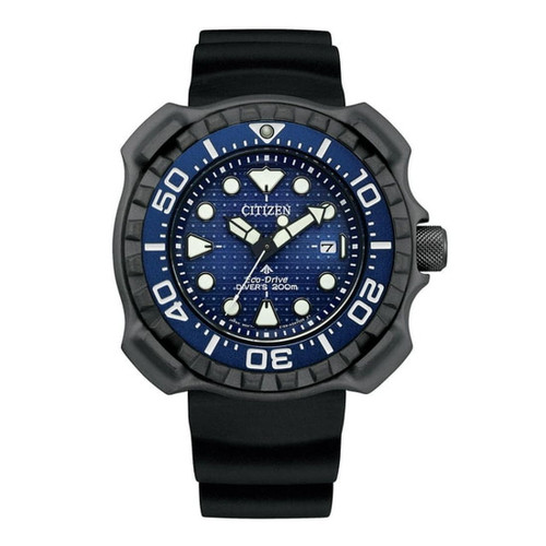 Citizen Promaster Dive Eco-Drive Blue Dial Men's Watch BN0225-04L