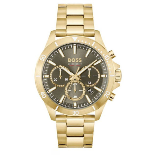Hugo Boss Troper Chronograph Men's Quartz Watch 1514059