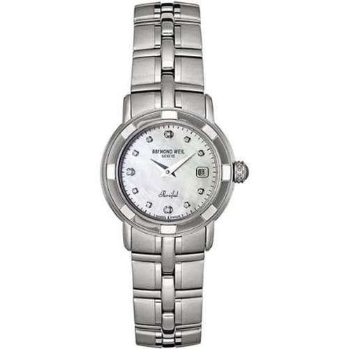 Raymond Weil Parsifal Women's Quartz Watch 9441-ST-97081