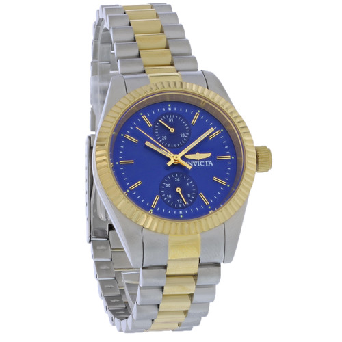 Invicta Specialty Multifunction Women's Two-Tone Quartz Watch 29441