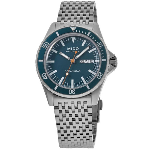 Mido Ocean Star Tribute Special Edition Blue Dial Men's Watch M026.830.11.041.00