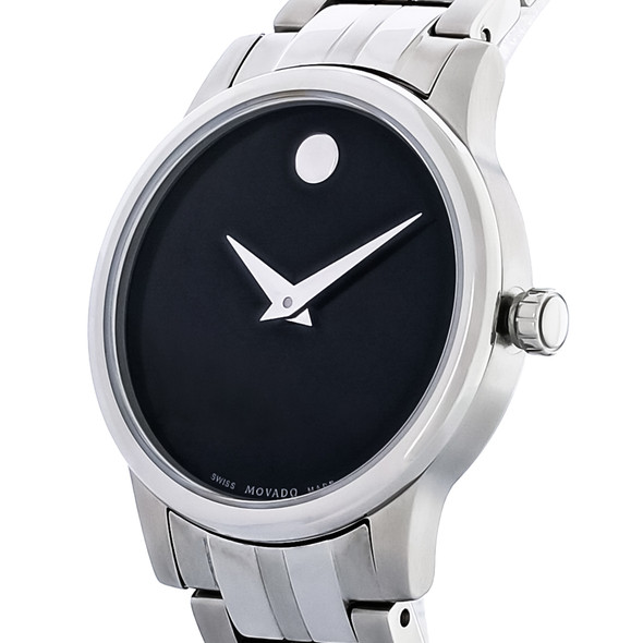 Movado Military Exclusive Women's Stainless Steel Quartz Watch 0607537