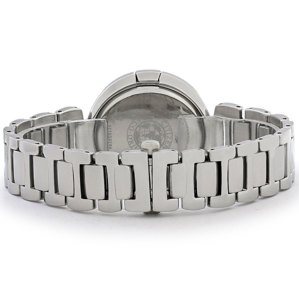 Citizen Eco Drive Capella Women's Stainless Diamond EX1500-52A