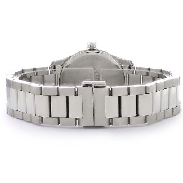 Gucci G-Timeless Women's Pink MOP Dial Stainless Steel Quartz Watch YA1265013