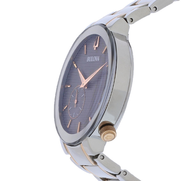 Bulova Women's Latin Grammy Edition Two-Tone Stainless Steel Quartz Watch 98L309