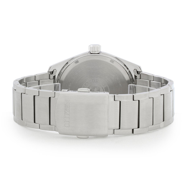 Citizen Eco Drive Men's Brycen Stainless Steel Watch AW1598-70X