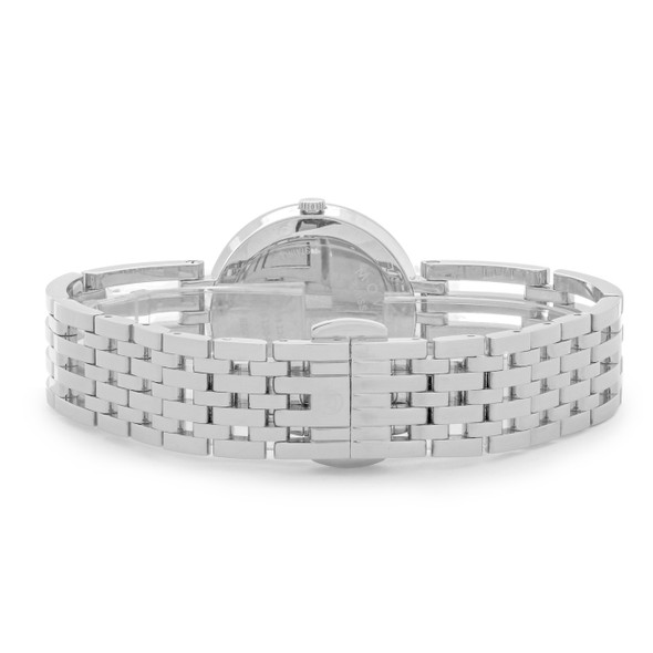 Movado Esperanza Women's Diamond Black Dial Swiss Quartz Watch 0607052