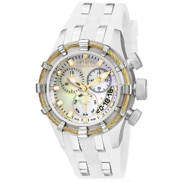 Invicta Reserve Women's Quartz Chronograph Watch 6945