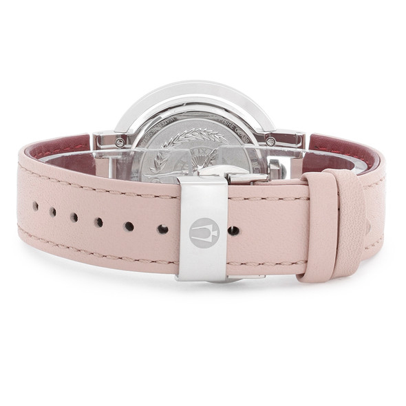 Bulova Rubaiyat Women's Diamond Stainless Steel Quartz Watch 96P197
