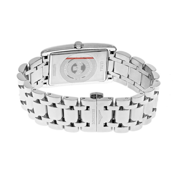 Longines Dolcevita Women's Stainless Steel Swiss Quartz Watch L5.755.4.57.6
