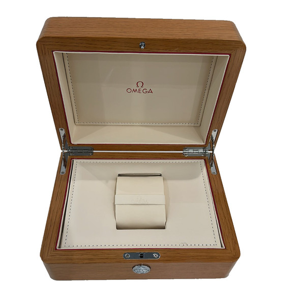 Omega  DeVille Prestige Two-Tone Unisex Automatic Watch 424.20.37.20.02.001