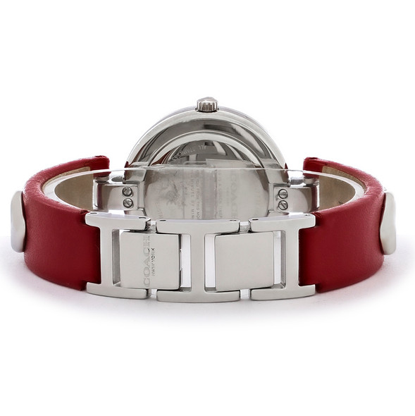 Coach Chrystie Women's Stainless Steel Quartz Watch 14503196