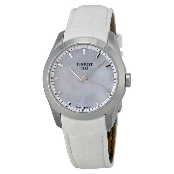 Tissot T-Trend Couturier Secret Date Women's Watch T035.246.16.111.00