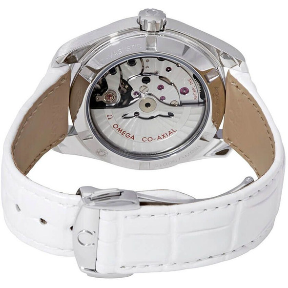 Omega Seamaster Aqua Terra Automatic Diamond Women's Watch 231.18.39.21.55.001