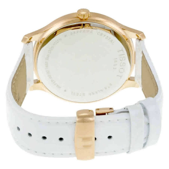 Tissot Tradition MOP Dial Women's Quartz Watch T063.610.36.116.01
