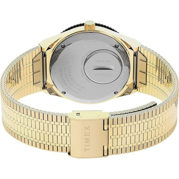 Timex Q Stainless Steel Women's Quartz Watch TW2U95800VQ