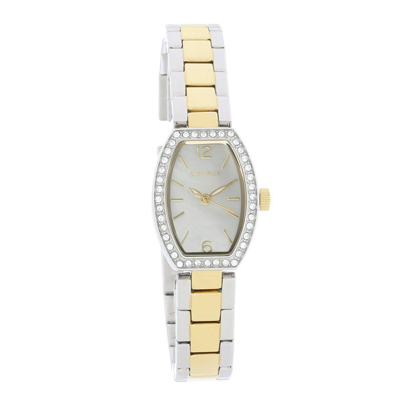 Caravelle by Bulova Women's Two-Tone Quartz Watch 45L168