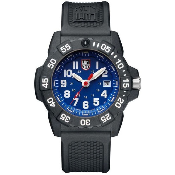 Luminox Navy SEAL Trident Diver's 45mm Men's Watch XS.3503.F