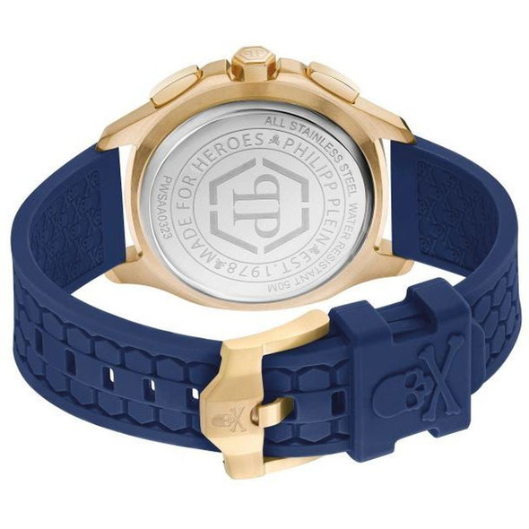 Philipp Plein Spectre Chrono 44 mm Men's Quartz Watch  PWSAA0323