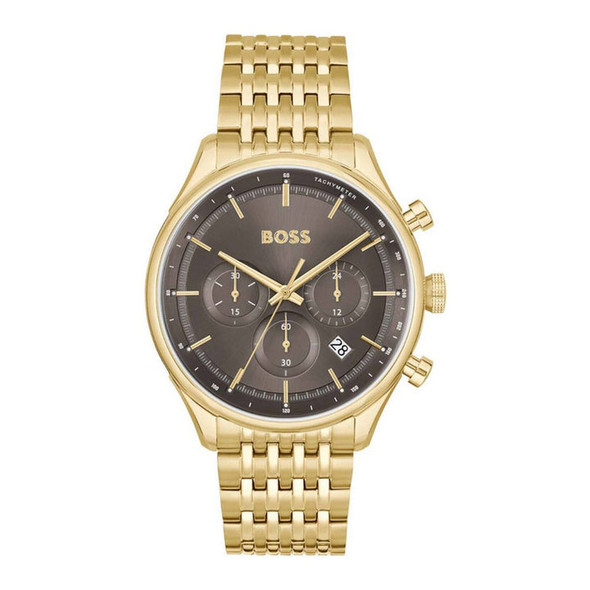 Hugo Boss Gregor Sunray Dial Chronograph Quartz Watch 1514051