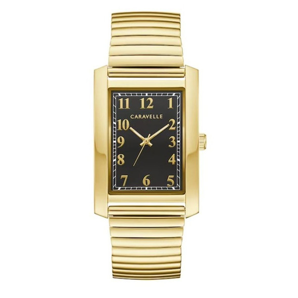 Bulova Caravelle by Bulova Dress Classic Men's Quartz Watch 44A122