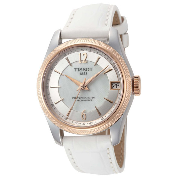 Tissot T-Classic Ballade Automatic Women's Watch T108.208.26.117.00