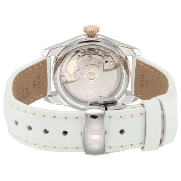 Tissot T-Classic Ballade Automatic Women's Watch T108.208.26.117.00