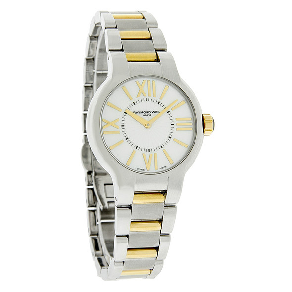 Raymond Weil Noemia Series Women's Swiss Quartz Watch 5932-STP-00907