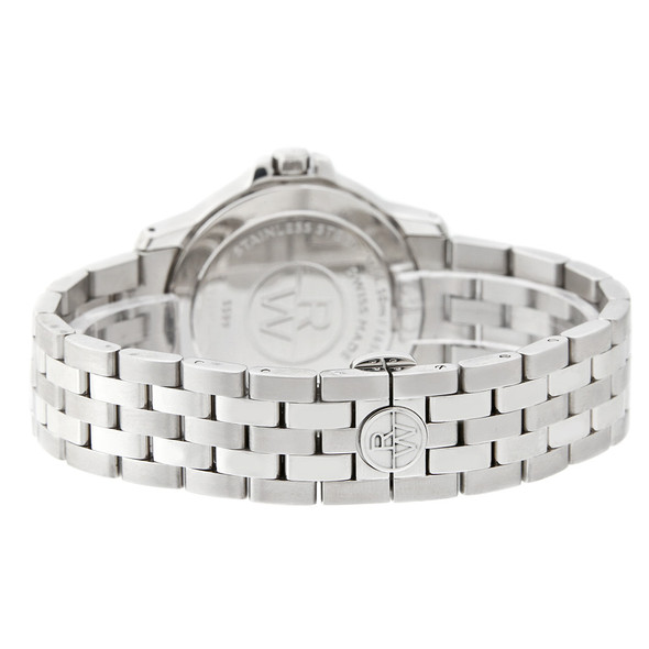 Raymond Weil Tango Series Men's Stainless Steel Swiss Quartz Watch 5599-ST-00308